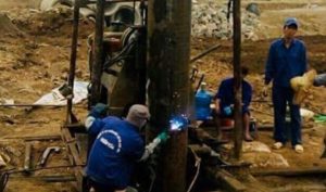 Khoan gieng cong nghiep o ben tre