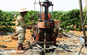khoan gieng cong nghie o cao bang