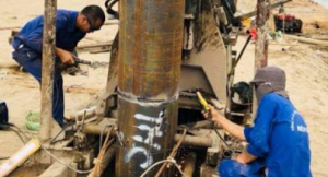 khoan gieng cong nghiep o binh phuoc