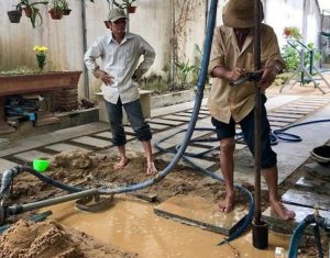 khoan gieng cong nghiep o ca mau