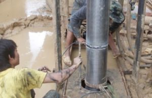 khoan gieng cong nghiep o dong nai