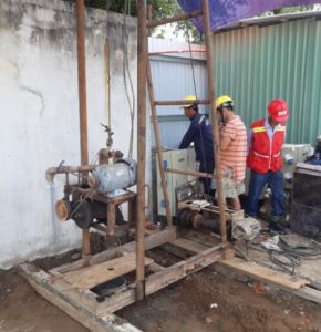 khoan gieng cong nghiep o dong thap