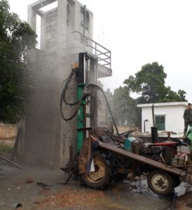 khoan gieng cong nghiep o hau giang