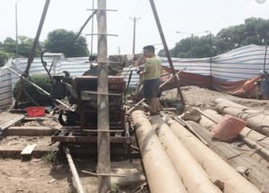 khoan gieng cong nghiep o hoa binh