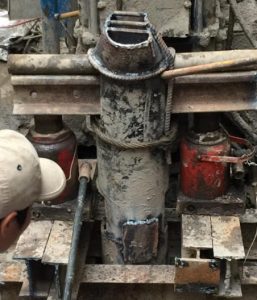 khoan gieng cong nghiep o kon tum