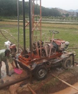 khoan gieng cong nghiep o nam dinh