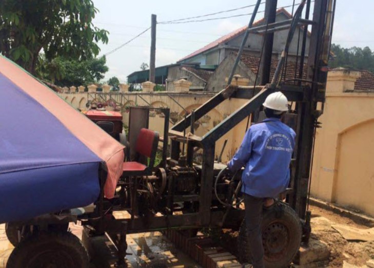 khoan gieng cong nghiep o nghe an